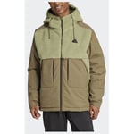 adidas City Escape Insulation Jacka, storlek Large