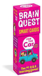 Brain Quest For the Car Smart Cards Revised 5th Edition (US IMPORT)