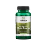 Swanson - Full-Spectrum Muira Puama Root, 400mg - 90 caps