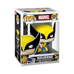 Figurine Funko Pop Marvel Wolverine 50th Ultimate Wolverine Classic