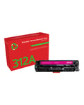 Everyday Toner Magenta de Xerox compatible avec HP 312A (CF383A), Capacité standard