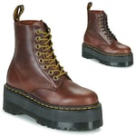 Dr. Martens Støvler 1460 PASCAL MAX DARK BROWN