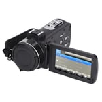 4K Video Camera Camcorder 18X Digital Zoom 56Mp Video Recorder 3.0In Touch Part