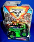 MONSTER JAM TRUCK 1:64 GRAVE DIGGER SERIES 23 , NEW 2022