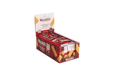 Walker's Shortbread Fingers Twin Pack Traditional Pure Butter Biscuits By Scottish Recipe, 40g (24 x Twin Pack) [Packaging May Vary]