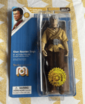 star trek wrath of khan...Khan Noonien Singh - Mego 8" Action Figure