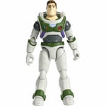 Disney Pixar Lightyear: 5-Inch Space Ranger Alpha Buzz Lightyear Figure (4yrs+)