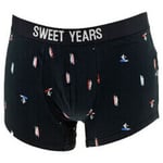 Sweet Years Sportaccessoarer Boxer Underwear Blå herr