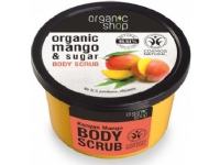 Organic Shop Body Scrub Kenyan Mango BDIH 250 ml