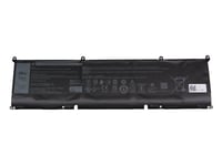 Dell Precision 15 (5570) original Batterie 56Wh