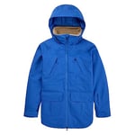 Burton Women's Prowess Snowboard Jacket, Amparo Blue, M UK