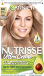 Garnier Nutrisse Ultra Color Hair Dye Permanent All Colours Available