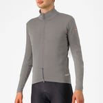 Castelli Perfetto Air Jacket - AW24 Gunmetal Grey / Small