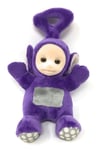 Teletubbies Supersoft Collectable TINKY WINKY Plush Soft Toy - No Tags