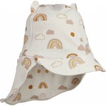 Liewood Senia sunhat – rainbow love sandy - 6-12m