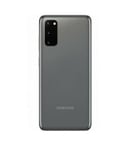 Cache Batterie Samsung Galaxy S20 Plus - Gris + Cache Lentille