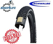 1 Schwalbe Rapid Rob 26 x 2.25 Performance Cycle Tyre NEXT DAY