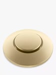 BLANCO FWD Food Waste Disposal Unit Air Switch Cap, Satin Gold