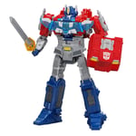 Transformers - MV8 Power Flip Optimus Prime  (F9209)