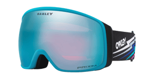 Oakley Flight Tracker L Black Bolt / Prizm Snow Sapphire Iridium goggle 71047800 2024