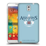 ASSASSIN'S CREED III LOGOS GEL CASE FOR SAMSUNG PHONES 2