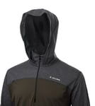 Aclima Lightwool Hoodie M'starmac/marengo S