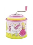 Goki Metal Music Box Princess - Twinkle Twinkle Little Star