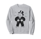 Monopoly Man Thumbs Up Sweatshirt