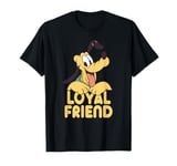 Disney Pluto Mickey Mouse’s Dog Pal Loyal Friend T-Shirt