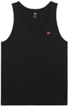 Levi's Men's Lse_housemark Tank T-Shirt, Meteorite + Chest Hi, S