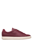 CLAE Bradley Vegan Trainers, Bordeaux Grape