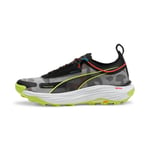 Puma Mens Voyage NITRO™ 3 Trail Running Shoes - Black - Size UK 6