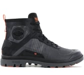 Palladium pampa Lite + Matryx - Hommes Boots Noir 78598-008 Chaussures Bottes