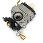 Insma - 11mm Carburateur Carb Coupe-bordure à batterie Débroussailleuse Tronçonneuse 43 47 49CC