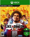 Yakuza: Like A Dragon - Xbox Series X / Xbox One (Us)