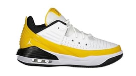 Nike Jordan Max Aura 5 (Gs) Sneaker, Yellow Ochre/White-B, 4.5 UK