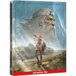 The Lord Of The Rings: The War Of The Rohirrim 4K Ultra HD SteelBook