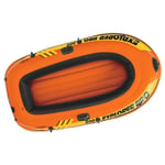 Intex 58354NP Inflatable Boat ExplorerPro Inflatable Boat, Boat Only, Two Person