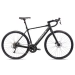 Orbea Gain D50 svart - XL 58 cm