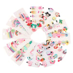 Children Sweet Barrettes Hair Clips Headband Fashion Access H