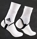 Adidas Ankle Guard Brace Shield Protector Dual Sided for Soccer Football