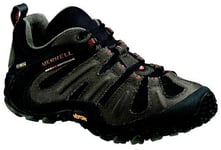 Merrell Chameleon Wrap Slam Gore XCR Chaussures Basses pour Homme Marron, Marron, 48 EU