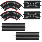 Carrera - Tracks & Accessories 1:43 - Ausbauset 1 (20061600)