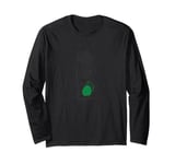 Traffic Lights - Only Green Lights Long Sleeve T-Shirt