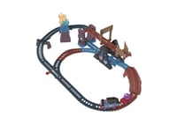 Thomas & Friends Hmc28, Tog- Og Sporsett, 3 År, Aaa, Plast, Flerfarget