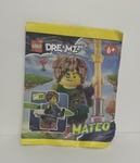 Lego Dreamzzz 552402 Mateo with Jet Pack Figurine Minifig Neuf et Scellé