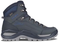 LOWA LOWA Men's Renegade Evo Gore-Tex Mid Navy 7, Navy