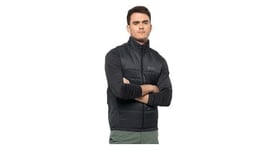 Doudoune jack wolfskin morobbia noir