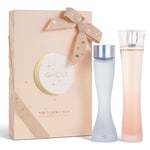 Ghost The Fragrance & Sweetheart Duo Gift Set 50ml Eau de Toilette x 2