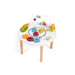 Wooden Animal Activity Table